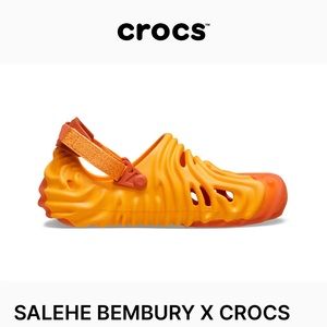 SALEHE BEMBURY CROCS Men’s 7/Womens 9